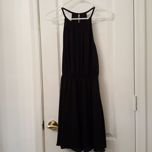 Banana republic black dress